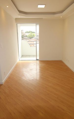 Apartamento para alugar com 56m², 2 quartos e 1 vagaSala
