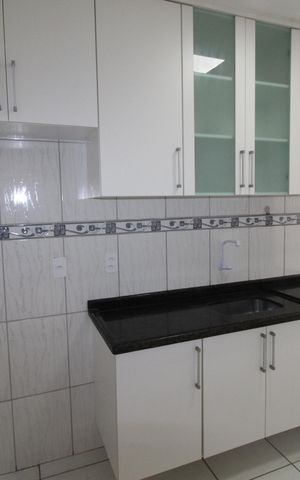 Apartamento para alugar com 56m², 2 quartos e 1 vagaCozinha