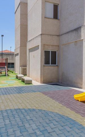Apartamento para alugar com 67m², 3 quartos e 1 vaga Apartamento para alugar com 67m², 3 quartos e 1 vagaÁrea comum - Playground