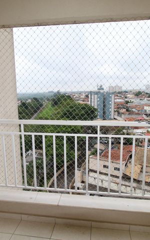 Apartamento para alugar com 70m², 2 quartos e 1 vagaSacada
