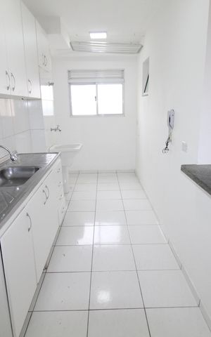 Apartamento para alugar com 70m², 2 quartos e 1 vagaCozinha