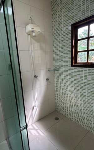 Casa para alugar com 470m², 3 quartos e 6 vagas Casa para alugar com 470m², 3 quartos e 6 vagasBanheiro