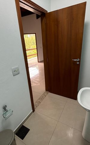 Casa para alugar com 470m², 3 quartos e 6 vagas Casa para alugar com 470m², 3 quartos e 6 vagasLavabo