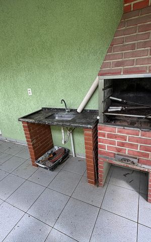Casa para alugar com 470m², 3 quartos e 6 vagas Casa para alugar com 470m², 3 quartos e 6 vagasChurrasqueira