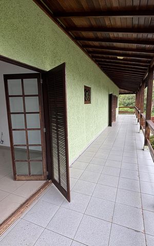 Casa para alugar com 470m², 3 quartos e 6 vagas Casa para alugar com 470m², 3 quartos e 6 vagasVaranda Quarto 1