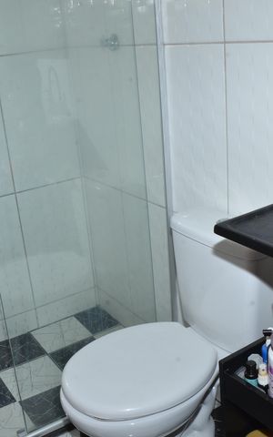 Apartamento para alugar com 45m², 2 quartos e 1 vagaBanheiro