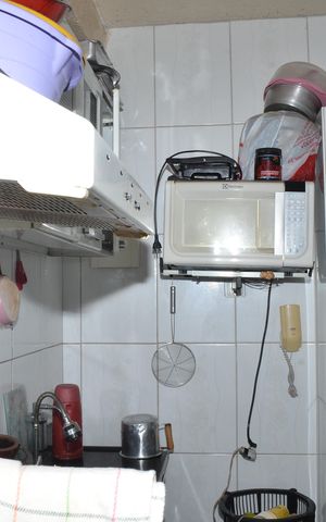 Apartamento para alugar com 45m², 2 quartos e 1 vagaCozinha/Área de serviço