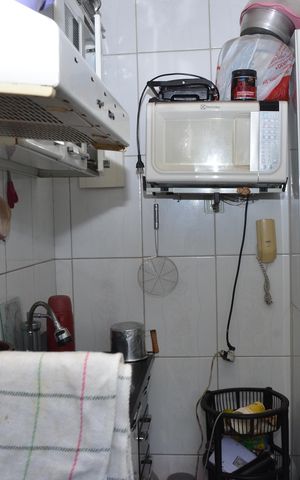 Apartamento para alugar com 45m², 2 quartos e 1 vagaCozinha/Área de serviço
