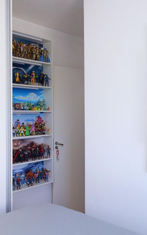 Apartamento para alugar com 45m², 2 quartos e 1 vagaQuarto 1