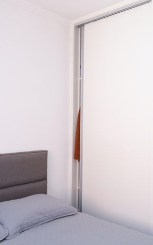 Apartamento para alugar com 45m², 2 quartos e 1 vagaQuarto 1