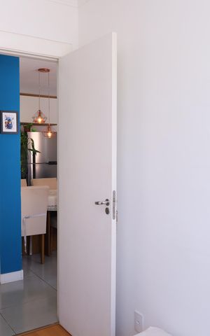 Apartamento para alugar com 45m², 2 quartos e 1 vagaQuarto 2