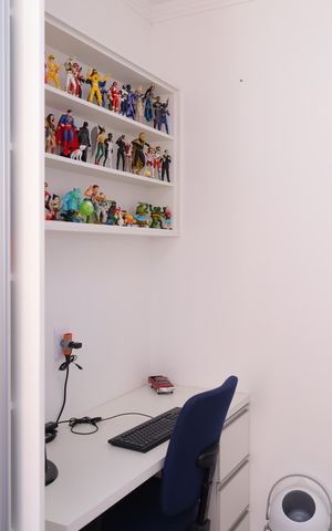 Apartamento para alugar com 45m², 2 quartos e 1 vagaQuarto 2