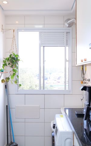 Apartamento para alugar com 45m², 2 quartos e 1 vagaÁrea de Serviço