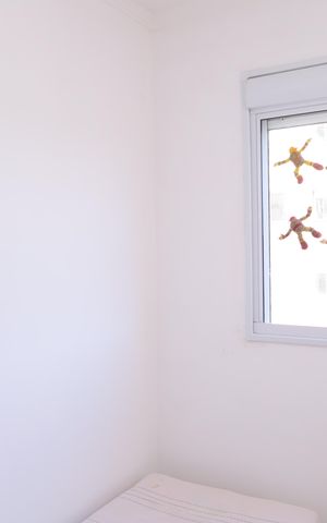Apartamento para alugar com 45m², 2 quartos e 1 vagaQuarto 2