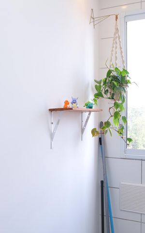 Apartamento para alugar com 45m², 2 quartos e 1 vagaÁrea de Serviço