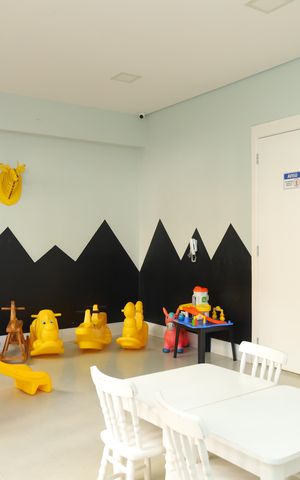 Apartamento para alugar com 45m², 2 quartos e 1 vagaÁrea comum - Brinquedoteca