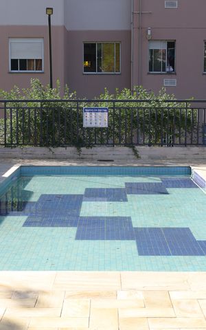 Apartamento para alugar com 45m², 2 quartos e 1 vagaÁrea comum - Piscina