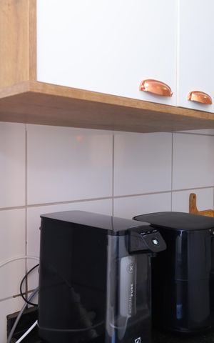 Apartamento para alugar com 45m², 2 quartos e 1 vagaÁrea de Serviço