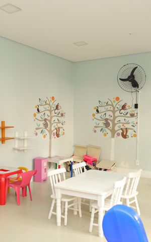 Apartamento para alugar com 45m², 2 quartos e 1 vagaÁrea comum - Brinquedoteca