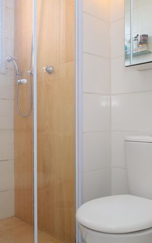 Apartamento para alugar com 45m², 2 quartos e 1 vagaBanheiro