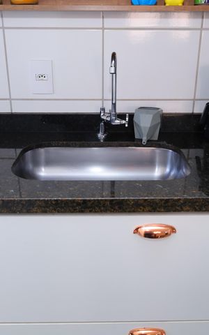 Apartamento para alugar com 45m², 2 quartos e 1 vagaCozinha