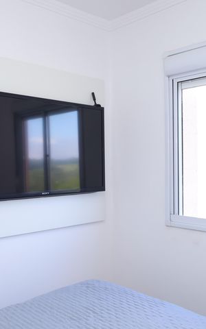 Apartamento para alugar com 45m², 2 quartos e 1 vagaQuarto 1