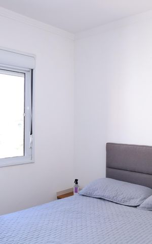 Apartamento para alugar com 45m², 2 quartos e 1 vagaQuarto 1