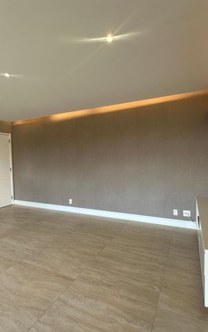 Apartamento para alugar com 124m², 3 quartos e 2 vagasSala
