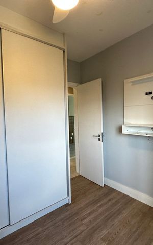 Apartamento para alugar com 124m², 3 quartos e 2 vagasSuíte 1
