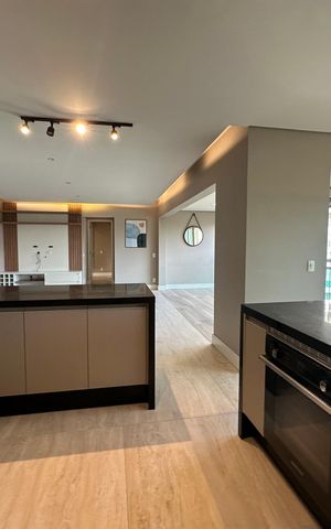 Apartamento para alugar com 124m², 3 quartos e 2 vagasCozinha