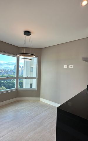 Apartamento para alugar com 124m², 3 quartos e 2 vagasCozinha