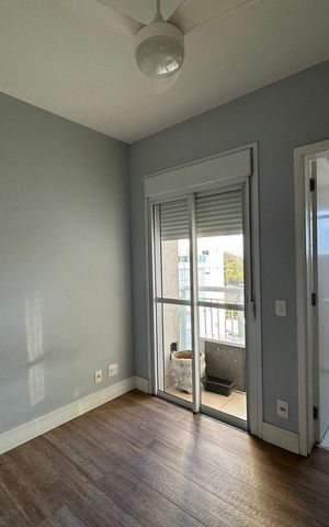 Apartamento para alugar com 124m², 3 quartos e 2 vagasSuíte 2