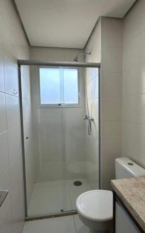 Apartamento para alugar com 124m², 3 quartos e 2 vagasBanheiro da Suíte 2