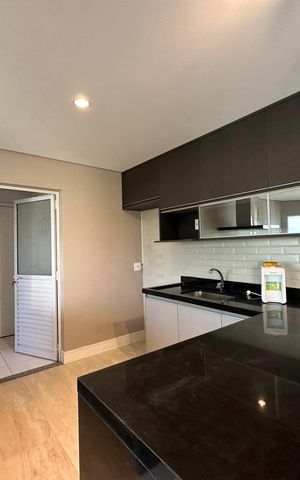 Apartamento para alugar com 124m², 3 quartos e 2 vagasCozinha