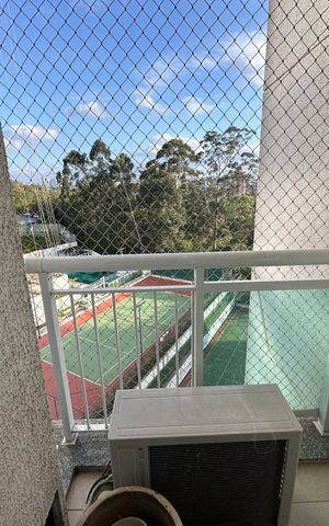 Apartamento para alugar com 124m², 3 quartos e 2 vagasVaranda