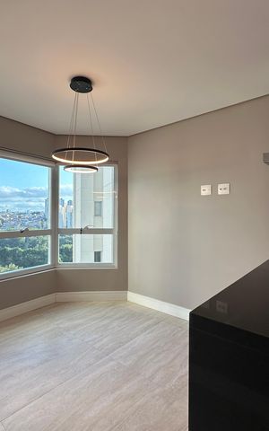 Apartamento para alugar com 124m², 3 quartos e 2 vagasCozinha