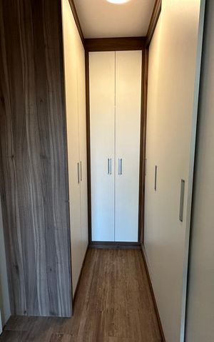Apartamento para alugar com 124m², 3 quartos e 2 vagasCloset da suíte 3
