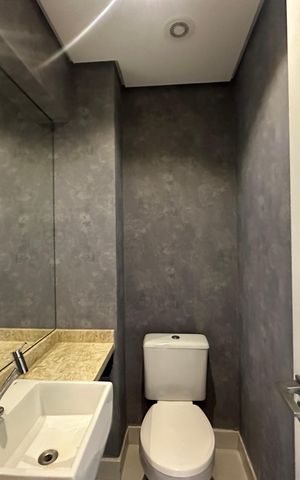 Apartamento para alugar com 124m², 3 quartos e 2 vagasLavabo