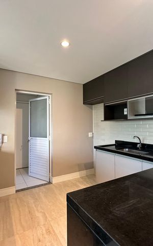 Apartamento para alugar com 124m², 3 quartos e 2 vagasCozinha