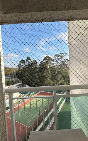 Apartamento para alugar com 124m², 3 quartos e 2 vagasVaranda
