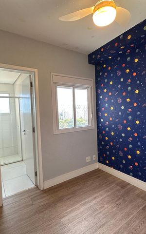 Apartamento para alugar com 124m², 3 quartos e 2 vagas Suíte 1