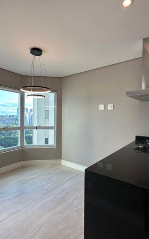 Apartamento para alugar com 124m², 3 quartos e 2 vagasCozinha