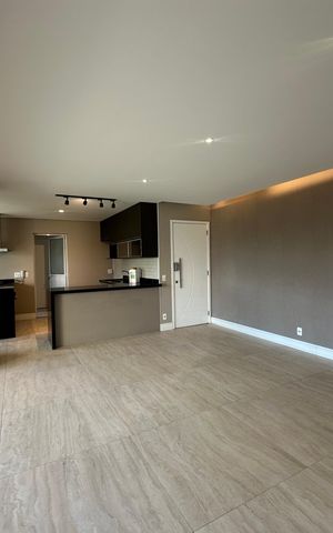 Apartamento para alugar com 124m², 3 quartos e 2 vagasSala