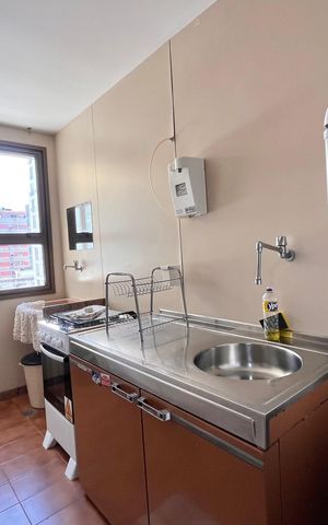 Apartamento para alugar com 50m², 1 quarto e 1 vaga