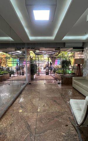 Apartamento para alugar com 50m², 1 quarto e 1 vaga