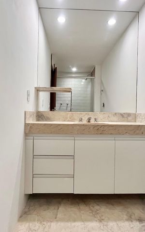 Apartamento para alugar com 50m², 1 quarto e 1 vaga