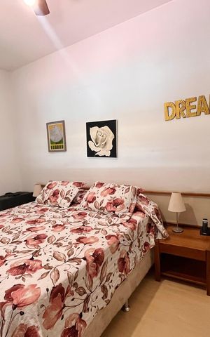 Apartamento para alugar com 50m², 1 quarto e 1 vaga