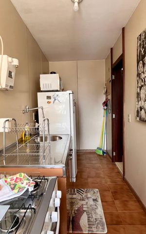 Apartamento para alugar com 50m², 1 quarto e 1 vaga