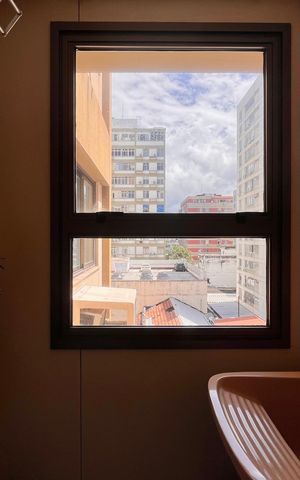 Apartamento para alugar com 50m², 1 quarto e 1 vaga