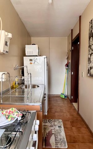 Apartamento para alugar com 50m², 1 quarto e 1 vaga